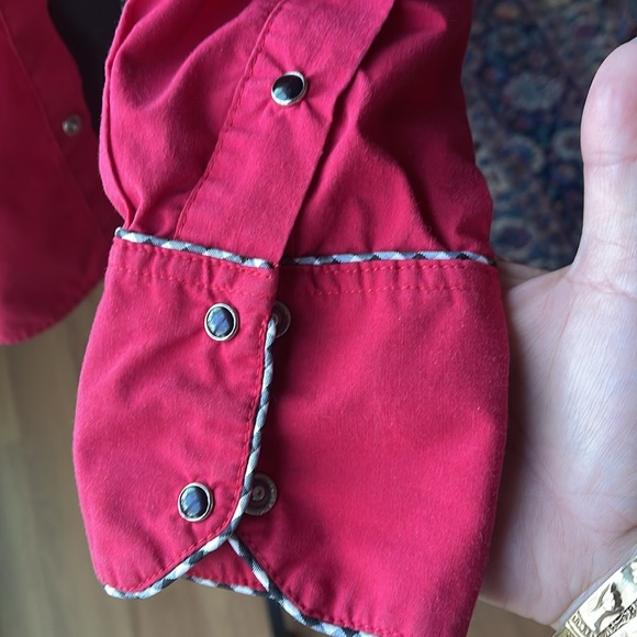 Western shirt - Picture 3 of 6